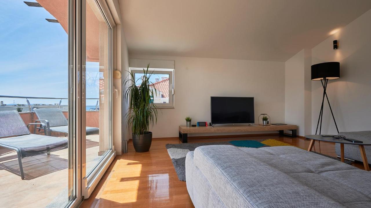 Villa M Split Extérieur photo