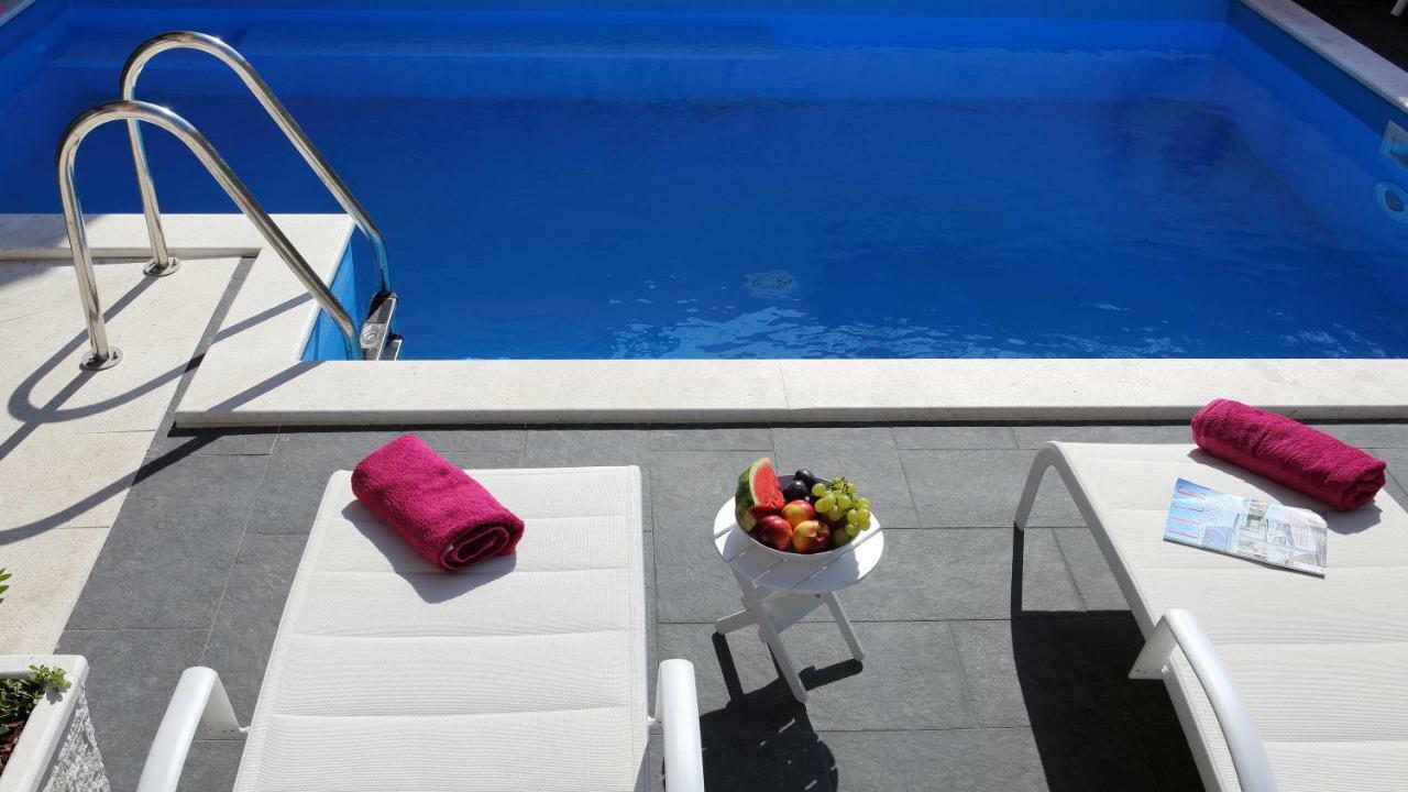 Villa M Split Extérieur photo